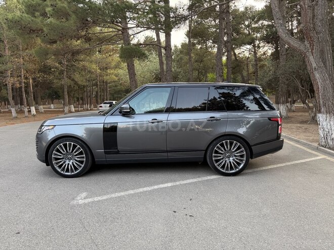 Land Rover Range Rover 2018, 89,000 km - 3.0 l - Sumqayıt