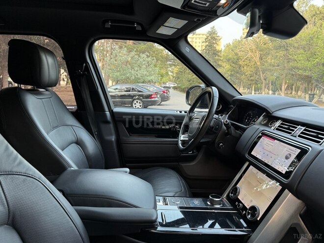 Land Rover Range Rover 2018, 89,000 km - 3.0 l - Sumqayıt