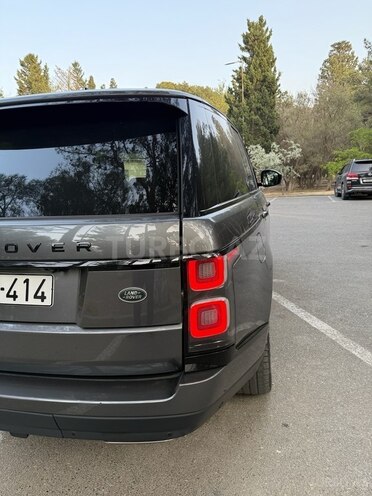 Land Rover Range Rover 2018, 89,000 km - 3.0 l - Sumqayıt