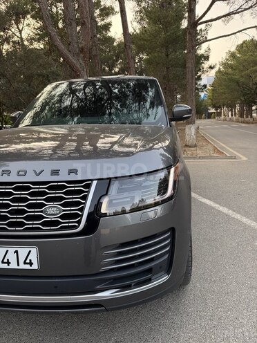 Land Rover Range Rover 2018, 89,000 km - 3.0 l - Sumqayıt
