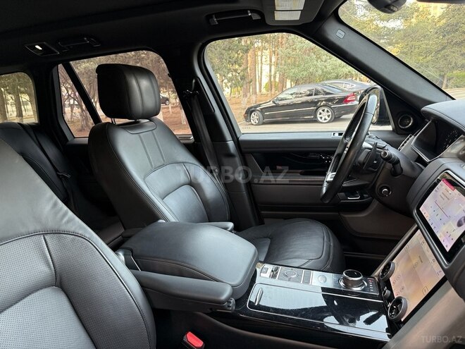 Land Rover Range Rover 2018, 89,000 km - 3.0 l - Sumqayıt