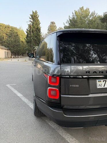Land Rover Range Rover 2018, 89,000 km - 3.0 l - Sumqayıt