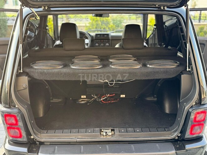 LADA (VAZ) Niva 2022, 62,000 km - 1.7 л - Gəncə