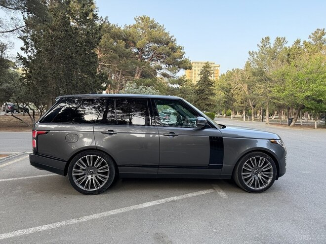 Land Rover Range Rover 2018, 89,000 km - 3.0 l - Sumqayıt