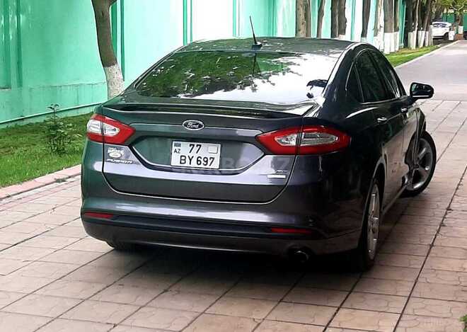 Ford Fusion (North America) 2016, 168,800 km - 1.5 l - Bakı