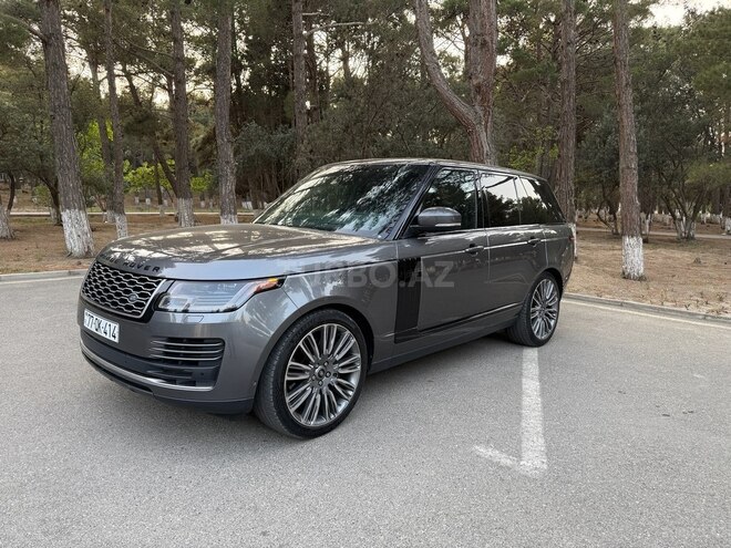 Land Rover Range Rover 2018, 89,000 km - 3.0 l - Sumqayıt