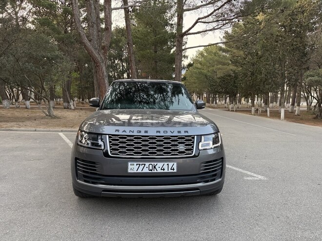Land Rover Range Rover 2018, 89,000 km - 3.0 l - Sumqayıt