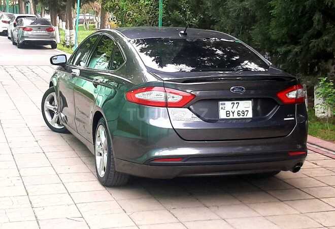 Ford Fusion (North America) 2016, 168,800 km - 1.5 l - Bakı
