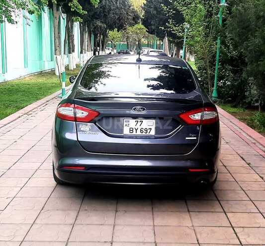 Ford Fusion (North America) 2016, 168,800 km - 1.5 l - Bakı