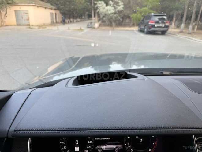 Land Rover Range Rover 2018, 89,000 km - 3.0 l - Sumqayıt