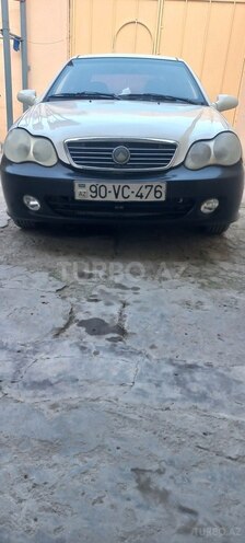 Geely CK 2012, 397,957 km - 1.5 l - Gəncə