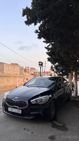 Kia Quoris 2013, 130,000 km - 3.8 l - Bakı