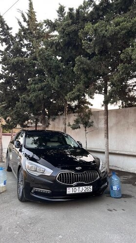 Kia Quoris 2013, 130,000 km - 3.8 l - Bakı