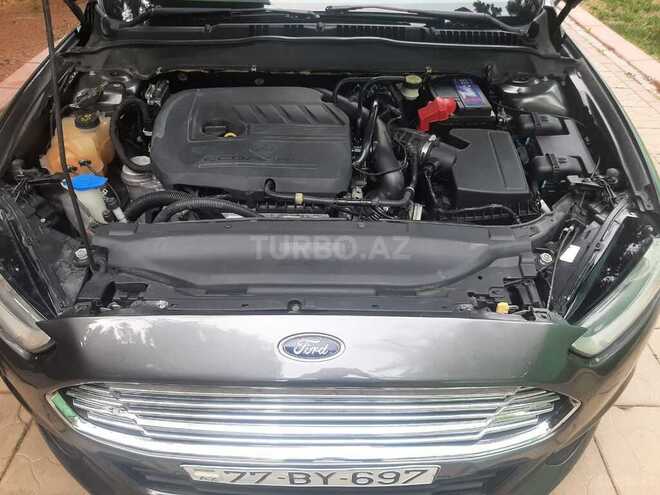 Ford Fusion (North America) 2016, 168,800 km - 1.5 l - Bakı