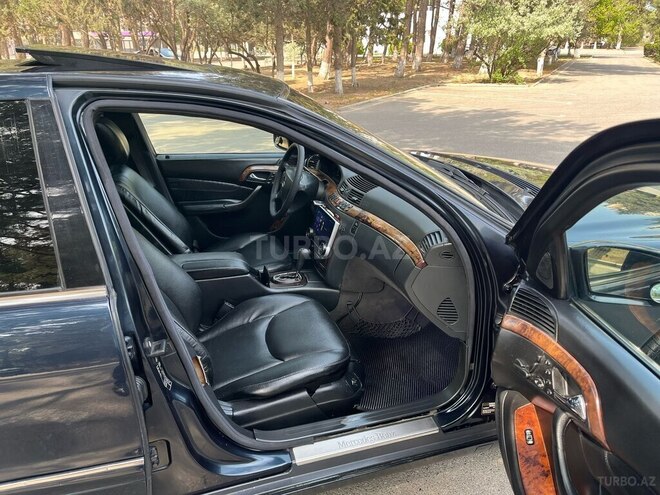 Mercedes S 320 2000, 214,000 km - 3.2 l - Xırdalan