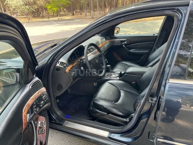 Mercedes S 320 2000, 214,000 km - 3.2 l - Xırdalan