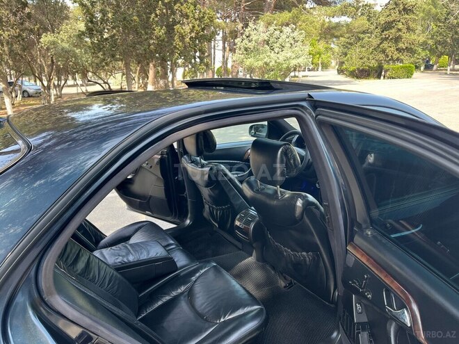 Mercedes S 320 2000, 214,000 km - 3.2 l - Xırdalan