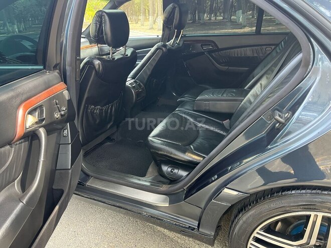 Mercedes S 320 2000, 214,000 km - 3.2 l - Xırdalan