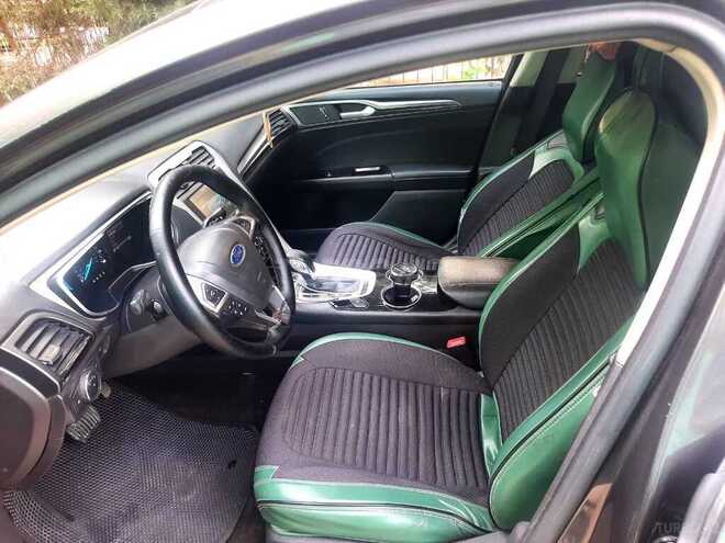 Ford Fusion (North America) 2016, 168,800 km - 1.5 l - Bakı