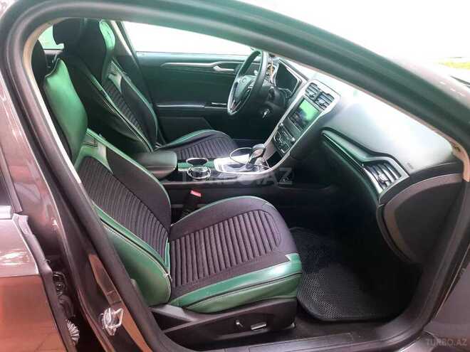Ford Fusion (North America) 2016, 168,800 km - 1.5 l - Bakı
