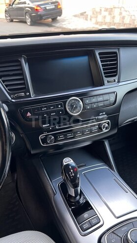 Kia Quoris 2013, 130,000 km - 3.8 l - Bakı