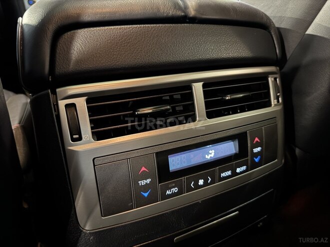 Lexus LX 570 2012, 157,000 km - 5.7 l - Bakı