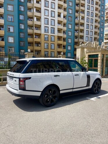 Land Rover Range Rover 2017, 117,000 km - 3.0 l - Bakı