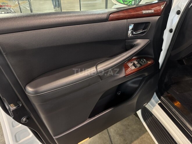 Lexus LX 570 2012, 157,000 km - 5.7 l - Bakı