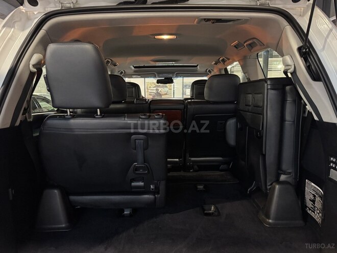 Lexus LX 570 2012, 157,000 km - 5.7 l - Bakı