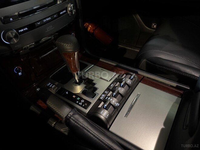 Lexus LX 570 2012, 157,000 km - 5.7 l - Bakı