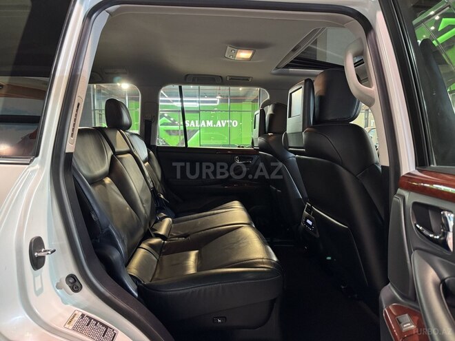 Lexus LX 570 2012, 157,000 km - 5.7 l - Bakı