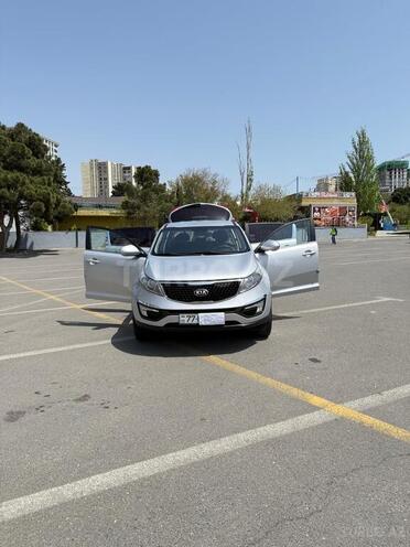 Kia Sportage 2015, 165,000 km - 2.0 l - Bakı