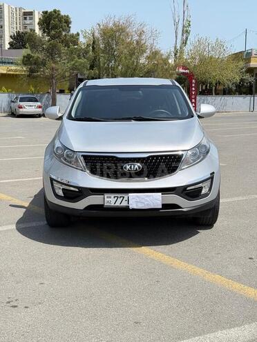 Kia Sportage 2015, 165,000 km - 2.0 l - Bakı