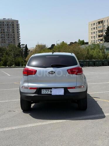 Kia Sportage 2015, 165,000 km - 2.0 l - Bakı