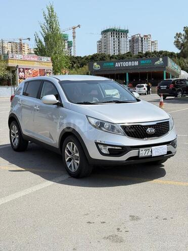 Kia Sportage 2015, 165,000 km - 2.0 l - Bakı