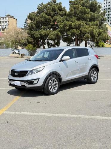 Kia Sportage 2015, 165,000 km - 2.0 l - Bakı
