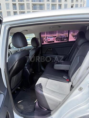 Kia Sportage 2015, 165,000 km - 2.0 l - Bakı