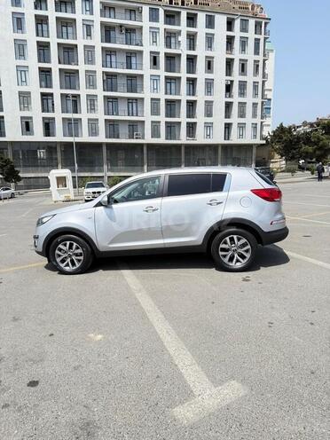 Kia Sportage 2015, 165,000 km - 2.0 l - Bakı