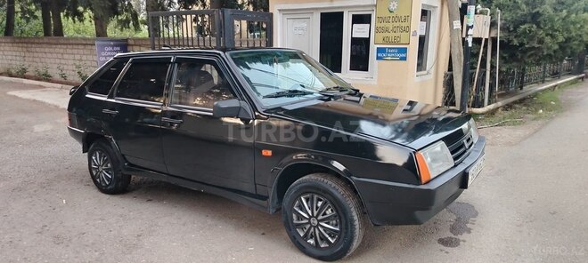 LADA (VAZ) 2109 1991, 445,770 km - 1.5 l - Tovuz