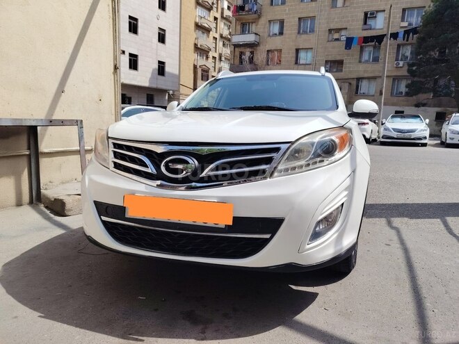 GAC Trumpchi GS5 2015, 166,000 km - 2.0 л - Bakı