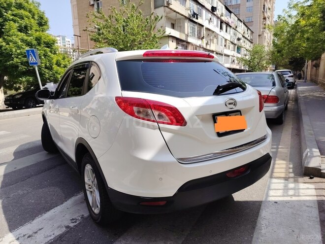 GAC Trumpchi GS5 2015, 166,000 km - 2.0 л - Bakı