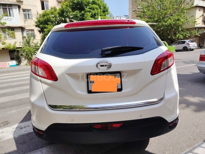 GAC Trumpchi GS5 2015, 166,000 km - 2.0 л - Bakı