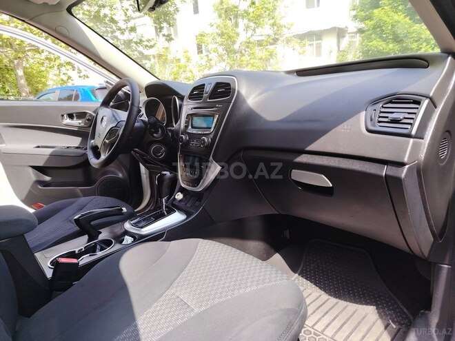 GAC Trumpchi GS5 2015, 166,000 km - 2.0 л - Bakı