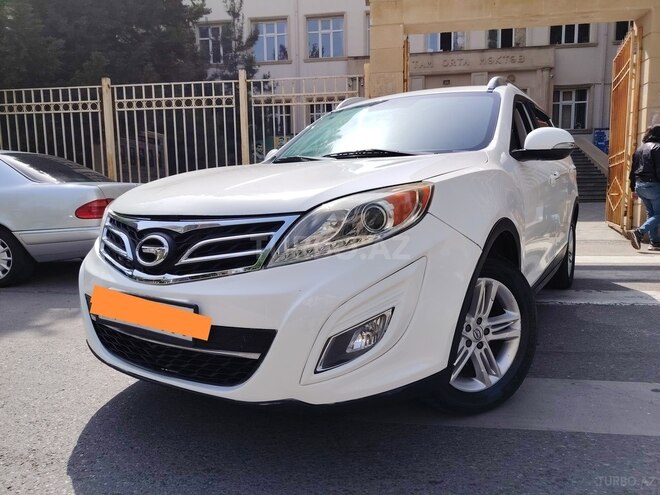 GAC Trumpchi GS5 2015, 166,000 km - 2.0 л - Bakı