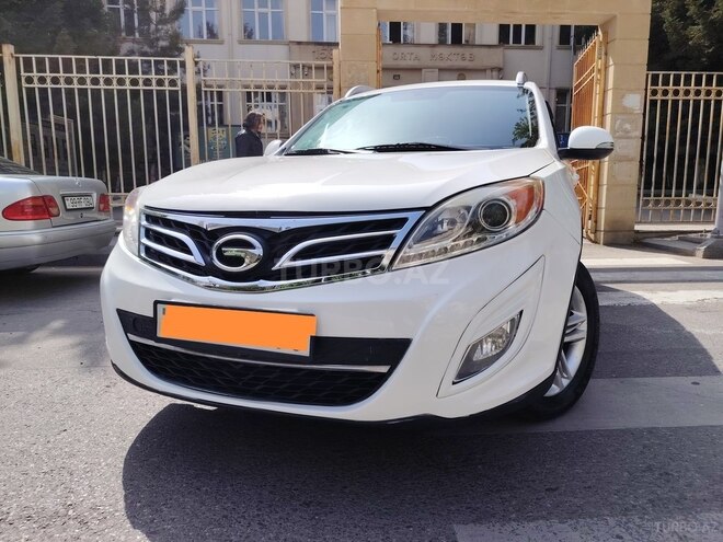 GAC Trumpchi GS5 2015, 166,000 km - 2.0 л - Bakı