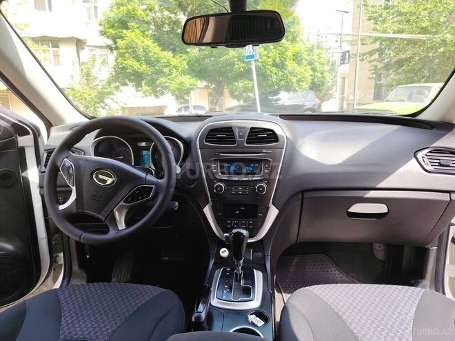 GAC Trumpchi GS5 2015, 166,000 km - 2.0 л - Bakı