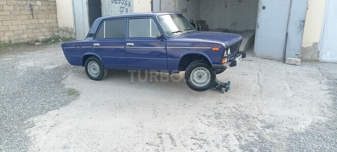 LADA (VAZ) 2106 1987, 51,500 km - 1.5 л - Salyan