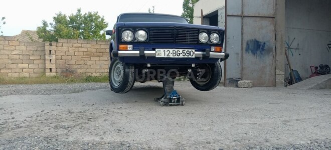 LADA (VAZ) 2106 1987, 51,500 km - 1.5 л - Salyan