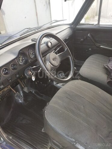 LADA (VAZ) 2106 1987, 51,500 km - 1.5 л - Salyan