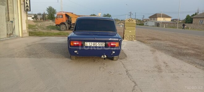 LADA (VAZ) 2106 1987, 51,500 km - 1.5 л - Salyan